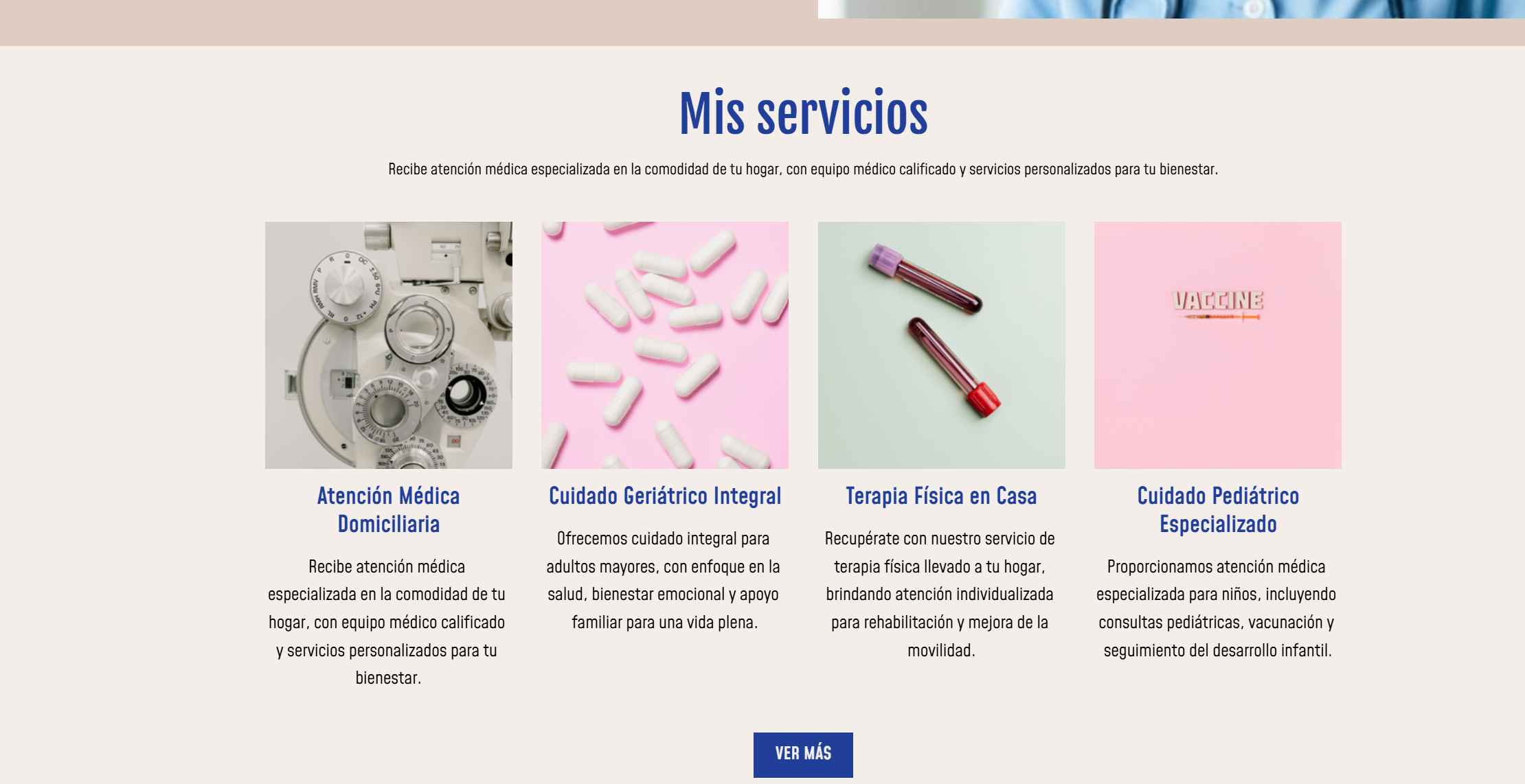 WebApp Nicole Trarupil - Sitio Web Nicole 