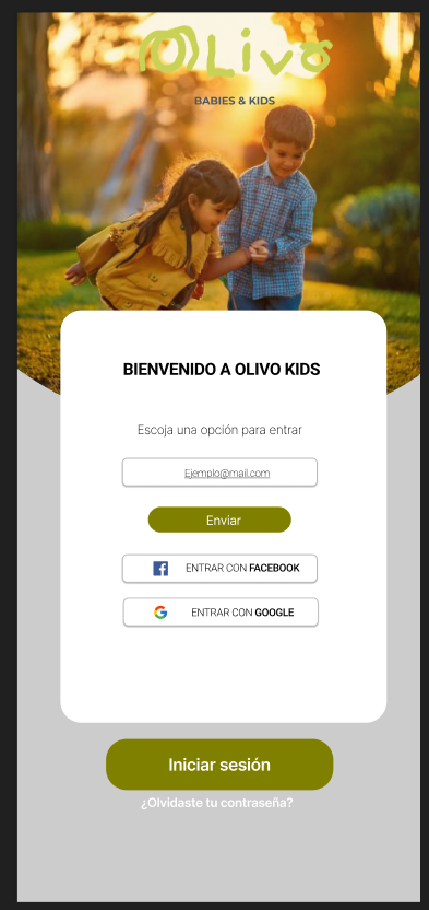 Olivo Kids - Después 2